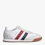 -27% Q1905  Q1905 Sneaker tornado wit/rood/donkerblauw  maat, Kleding | Heren, Schoenen, Verzenden, Nieuw, Wit