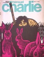 Charlie Mensuel mei 1974 (lijst optie, satirisch stripblad), Verzenden, Nieuw