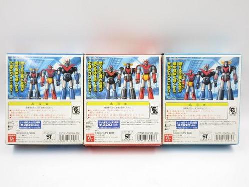 Bandai - Speelgoed Goldorak Grendizer Great Mazinger Getter, Antiek en Kunst, Antiek | Overige Antiek