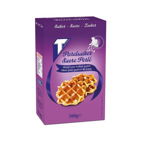Parelsuiker P4 500g, Hobby en Vrije tijd, Taarten en Cupcakes maken, Nieuw, Verzenden