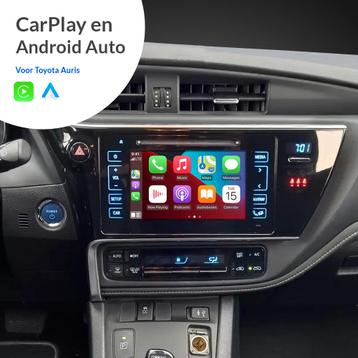 CarPlayBox voor Toyota - Auris - 01/2016 | 12/2019 beschikbaar voor biedingen