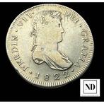 Koninkrijk Spanje. Fernando VII. 8 Reales 1822 - Zacatecas