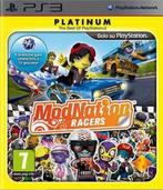 ModNation Racers (platinum) (PlayStation 3), Spelcomputers en Games, Games | Sony PlayStation 3, Verzenden, Gebruikt, Vanaf 3 jaar