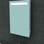 Wiesbaden Tigris Badkamerspiegel met LED - Stopcontact -, Ophalen of Verzenden, Nieuw