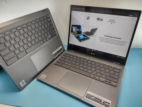 Acer Spin CP713 Core i7 10de gen 13.5 inch Touchscreen 16 GB, Computers en Software, Chromebooks, 13 inch, 128 GB, Touchscreen