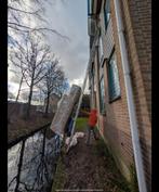 Mobiele Ladderlift service (spoed)verhuizing, Verhuizen internationaal