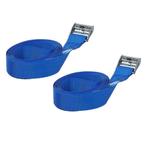 ProPlus Spanband met snelsluiting - 25 mm breed - 2,5 met..., Ophalen of Verzenden, Nieuw