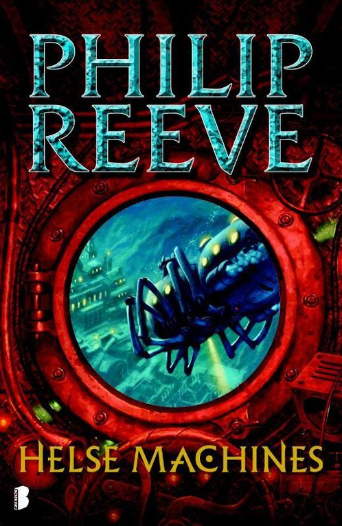 Helse machines / Mortal engines / 3 9789022554647, Boeken, Kinderboeken | Jeugd | 13 jaar en ouder, Zo goed als nieuw, Verzenden