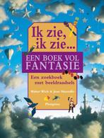 Ik zie, ik zie... een boek vol fantasie 9789021665962, Boeken, Verzenden, Gelezen, W. Wick