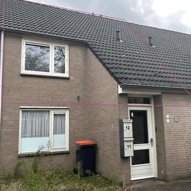 Maisonnette appartement met 2 slaapkamers en open keuken, Huizen en Kamers, Huizen te huur, Direct bij eigenaar, Appartement