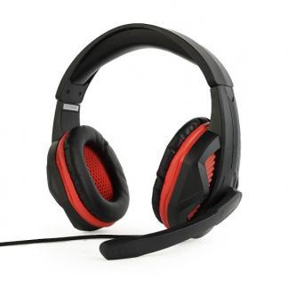 Gaming headset | Gembird | 2 meter, Spelcomputers en Games, Spelcomputers | Overige Accessoires, Nieuw, Verzenden