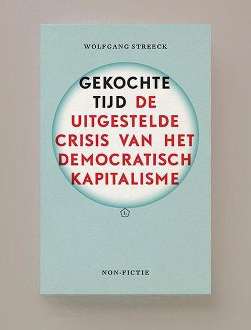 Gekochte tijd, Boeken, Overige Boeken, Ophalen of Verzenden