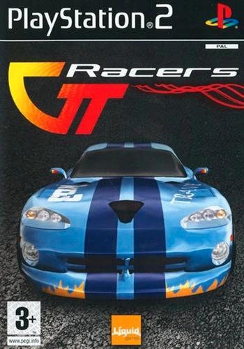 Playstation 2 GT Racers, Spelcomputers en Games, Games | Sony PlayStation 2, Zo goed als nieuw, Verzenden