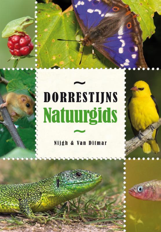 Dorrestijns natuurgids 9789038893471 Hans Dorrestijn, Boeken, Romans, Gelezen, Verzenden