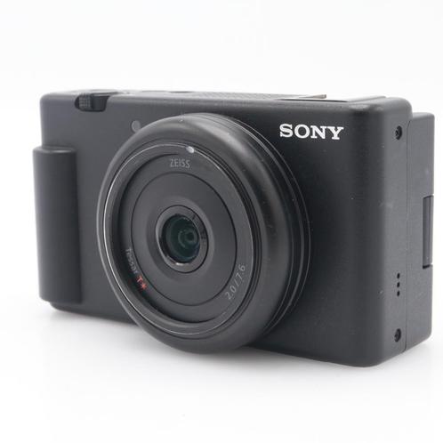 Digitale fotocamera | Sony ZV-1 | Tweedehands, Audio, Tv en Foto, Fotocamera's Digitaal, Gebruikt, Sony, Verzenden