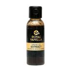 Royal Vanille Extract Bourbon met Merg 60ml, Nieuw, Verzenden