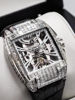 Rebellion - RE-VOLT * PIECE UNIQUE 1/1 - * DIAMONDS 18.5 ct, Sieraden, Tassen en Uiterlijk, Horloges | Heren, Nieuw