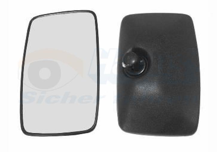 SPIEGELS VOOR MERCEDES BENZ BUS 207-410 1977-1995 4608100316, Auto-onderdelen, Spiegels, Nieuw, Ophalen of Verzenden
