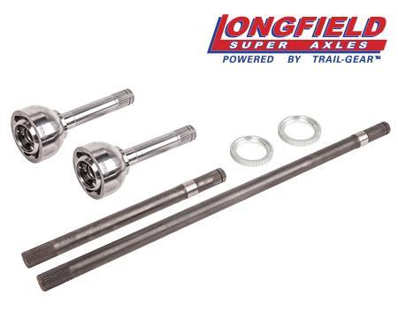 LONGFIELD JOINTS AND AXLE SHAFTS KIT 30 SPLINE, Auto-onderdelen, Ophanging en Onderstel, Ophalen of Verzenden