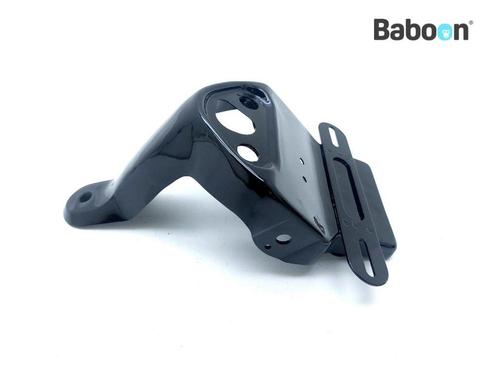 Kentekenplaat Houder Kawasaki W 650 (W650), Motoren, Onderdelen | Kawasaki, Gebruikt, Verzenden