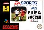 FIFA International Soccer (Losse Cassette) (SNES Games), Spelcomputers en Games, Games | Nintendo Super NES, Ophalen of Verzenden