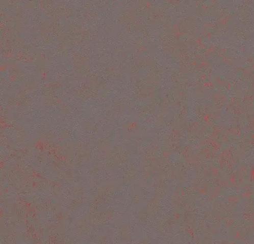 Forbo Marmoleum Concrete 3737 red shimmer, Huis en Inrichting, Stoffering | Vloerbedekking, Verzenden