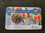 Coincard Nederland 2 Euro EMU 2009, Verzenden
