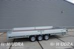 Hulco Medax-3 3500kg 502x203cm plateauwagen, Auto diversen, Aanhangers en Bagagewagens, Ophalen, Nieuw