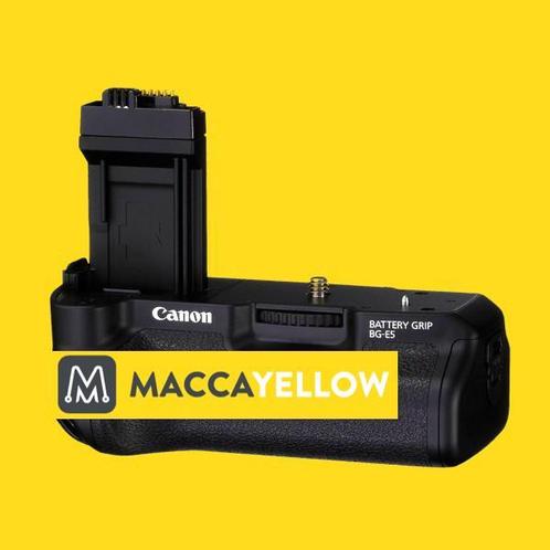 Canon BG-E5 Battery-grip voor Canon EOS 450D, 500D of 1000D, Audio, Tv en Foto, Fotografie | Accu's en Batterijen, Zo goed als nieuw