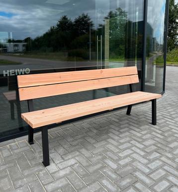 NIEUW OP MAAT - Stijlvolle bank - 2 meter - 4-5 personen beschikbaar voor biedingen