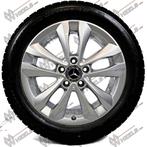 Mercedes C klasse W205 17 inch originele velgen A2054018000, Nieuw, Ophalen of Verzenden