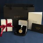 Gouden vintage vis hanger 14 kt, Ophalen of Verzenden, Nieuw