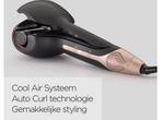 BaByliss Wave Secret Air Curl Secret Automatische Krultang, Verzenden, Zo goed als nieuw
