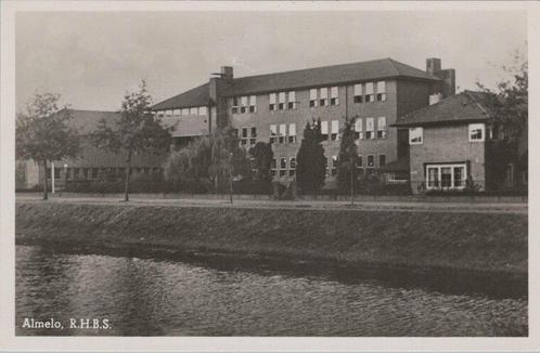 ALMELO - R.H.B.S., Verzamelen, Ansichtkaarten | Nederland, Verzenden