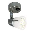 LED Spot mat chroom Meteor 12V, Caravans en Kamperen, Nieuw
