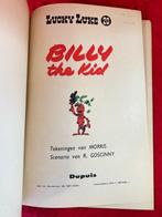 Lucky Luke Dupuis uitgaven - Billy the Kid - 1 Album -, Boeken, Stripboeken, Nieuw
