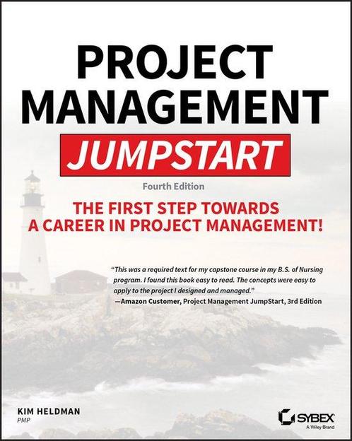 9781119472223 Project Management JumpStart, Boeken, Economie, Management en Marketing, Nieuw, Verzenden