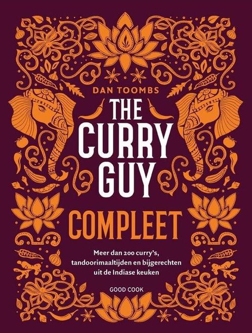 Boek The Curry Guy Easy 9789461432063, Boeken, Kookboeken, Zo goed als nieuw, Verzenden