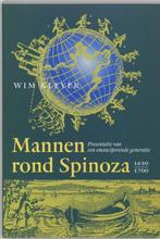 Mannen rond Spinoza (1650-1700) - Wim Klever - 9789065505637, Verzenden, Nieuw