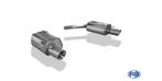 FOX BMW Z4 E89 - sDrive 35i einddemper rechts/links - 1x100, Verzenden, Nieuw
