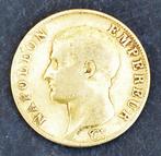 Frankrijk. Napoléon I (1804-1814). 40 Francs 1806-U, Turin
