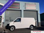 Zakelijke lease - Volkswagen Transporter T6 2.0 TDI 150 PK, Gebruikt, Euro 6, Wit, Parkeerassistent
