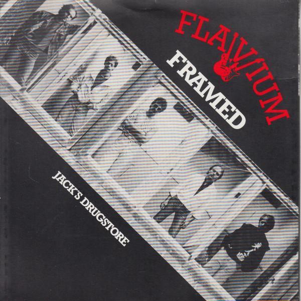 Single - Flavium - Framed, Cd's en Dvd's, Vinyl | Jazz en Blues, Verzenden