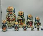 Serguéi Posad - Pop Matrioska rusa pintada a mano -, Antiek en Kunst