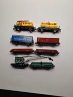 Märklin H0 - diversen items - Model treinwagon (8), Nieuw