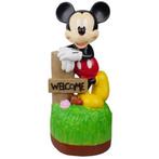 Mickey Mouse beeld | Disney | 40.4 cm, Diversen, Kerst, Verzenden, Nieuw