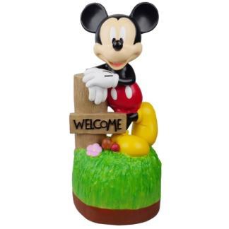 Mickey Mouse beeld | Disney | 40.4 cm, Diversen, Kerst, Nieuw, Verzenden