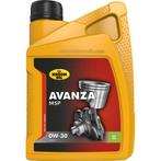 Kroon Oil Avanza MSP 0W30 1 Liter, Ophalen of Verzenden