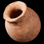 Oud-Romeins Terracotta Kleine pot (Zonder Minimumprijs)