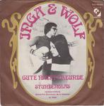 vinyl single 7 inch - Inga &amp; Wolf - Gute Nacht Freunde, Zo goed als nieuw, Verzenden